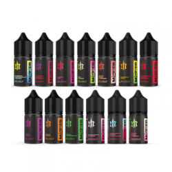 Misfits  - Flavour Concentrate - (Just Add MTL/Salt Nic) - Makes 30ml